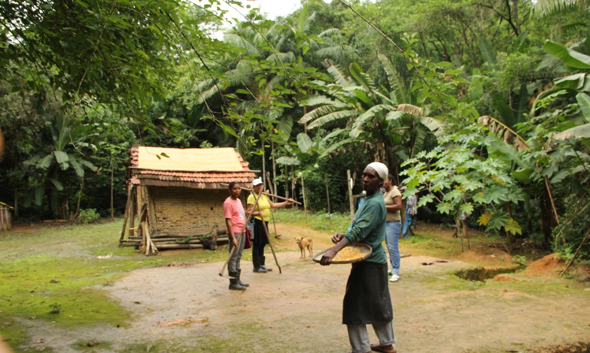 “Sustentabilidade Econômica nas Comunidades”: Inscrição em edital para organizações quilombolas termina hoje