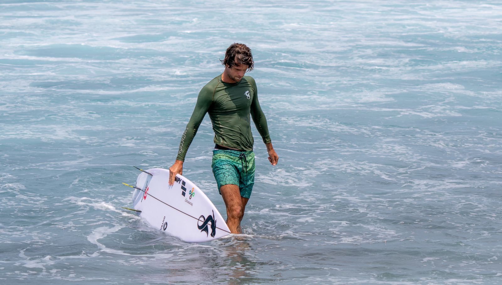 Entrevista com “Matheus Navarro”: o surf é um estilo de vida que nos faz refletir com suas metáforas sobre o nosso cotidiano e sobre o mundo