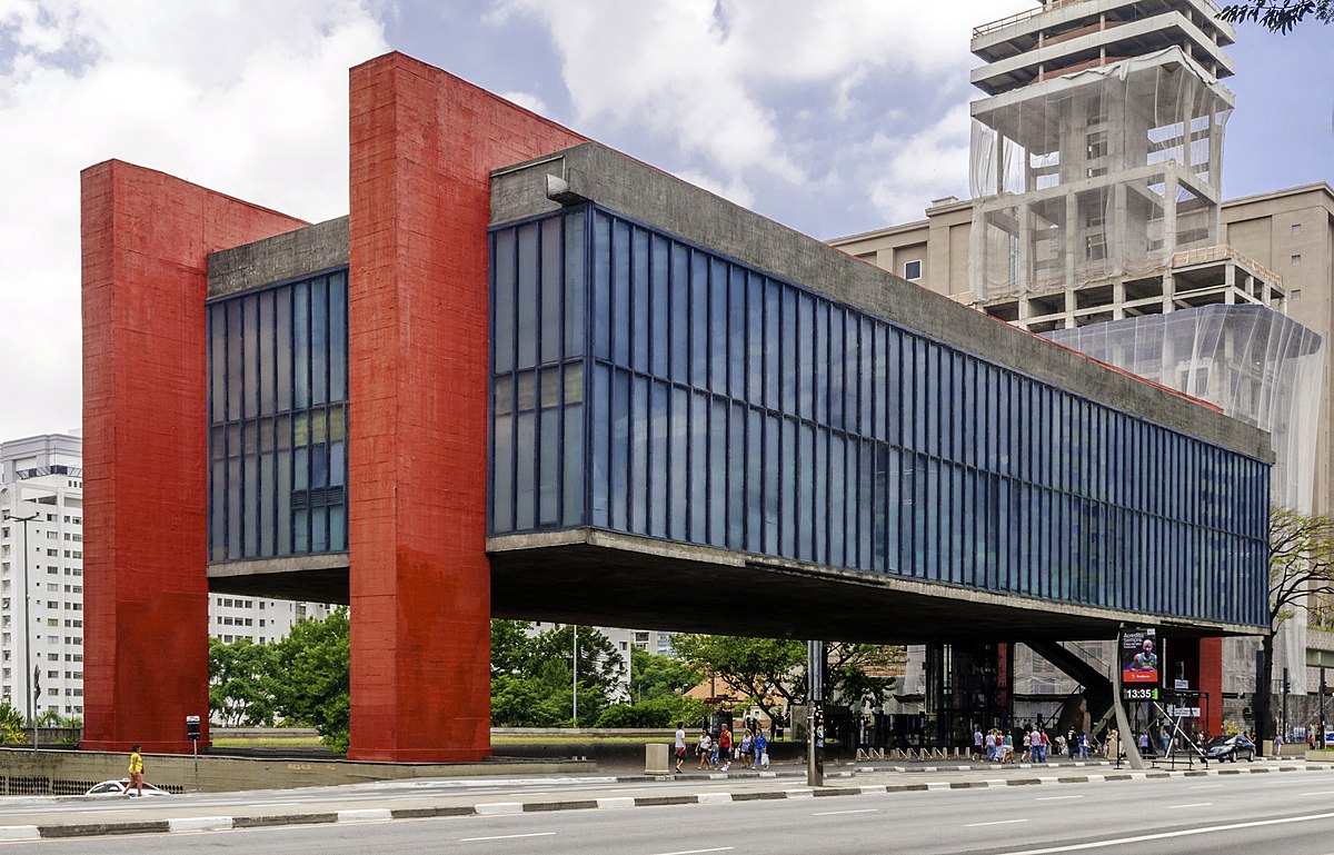 “Museus Virtuais”: Museu de Arte de São Paulo é o destino da próxima sessão do projeto