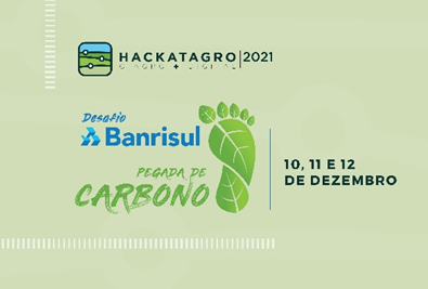 “HackatAgro”: Banrisul quer ideias criativas e inovadoras para promover captura de créditos de carbono