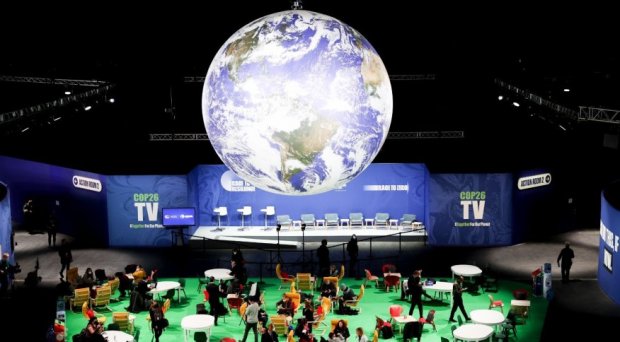 “Um Planeta Melhor”: Carlos Moisés participa da Conferência das Nações Unidas sobre as Mudanças Climáticas