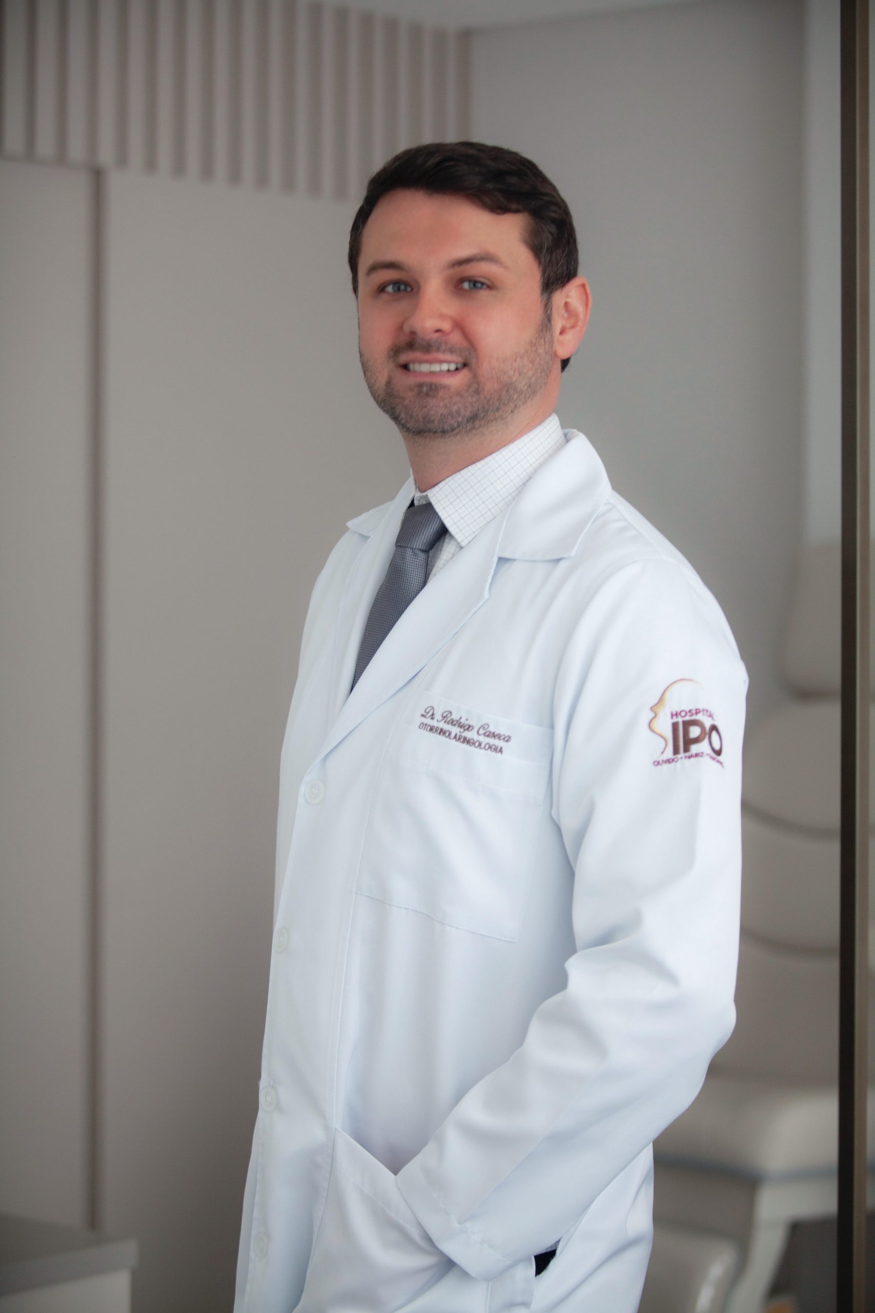 “Entrevistado da Semana”: Dr. Rodrigo Caseca, médico otorrinolaringologista