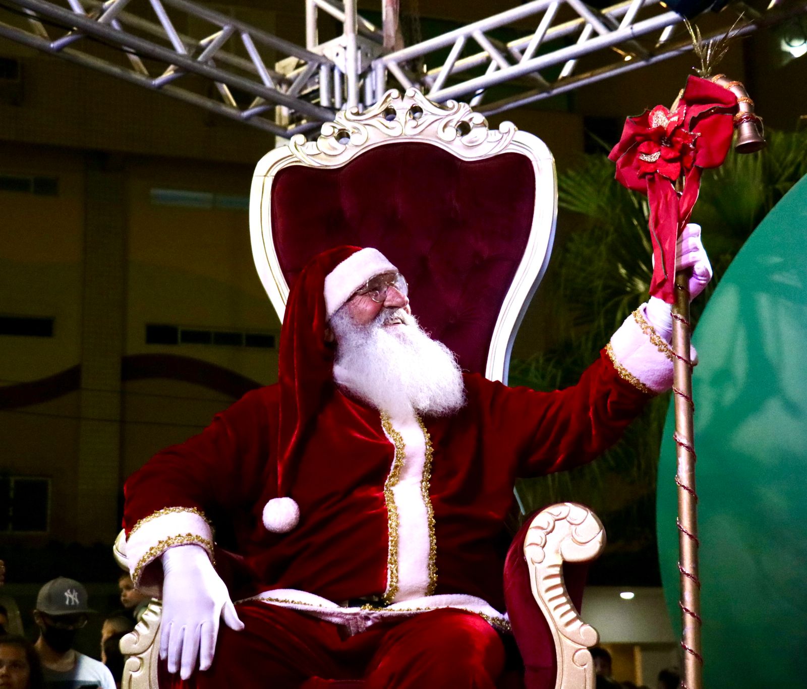 Confira a programação dos últimos dias do ‘Natal EnCanto’ de Itajaí