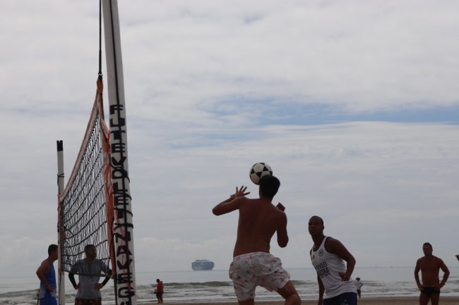 Navegantes inaugura Arena de Verão nesta sexta-feira (23) no bairro São  Pedro