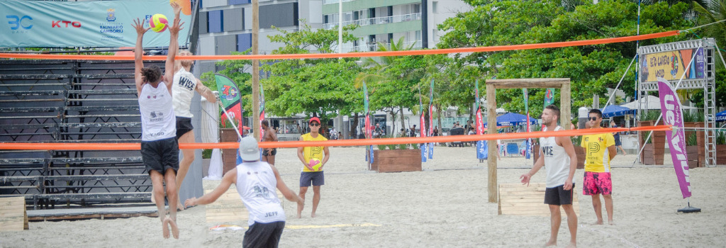 Arena ‘Viva Verão’ segue com cronograma de atividades na Barra Norte