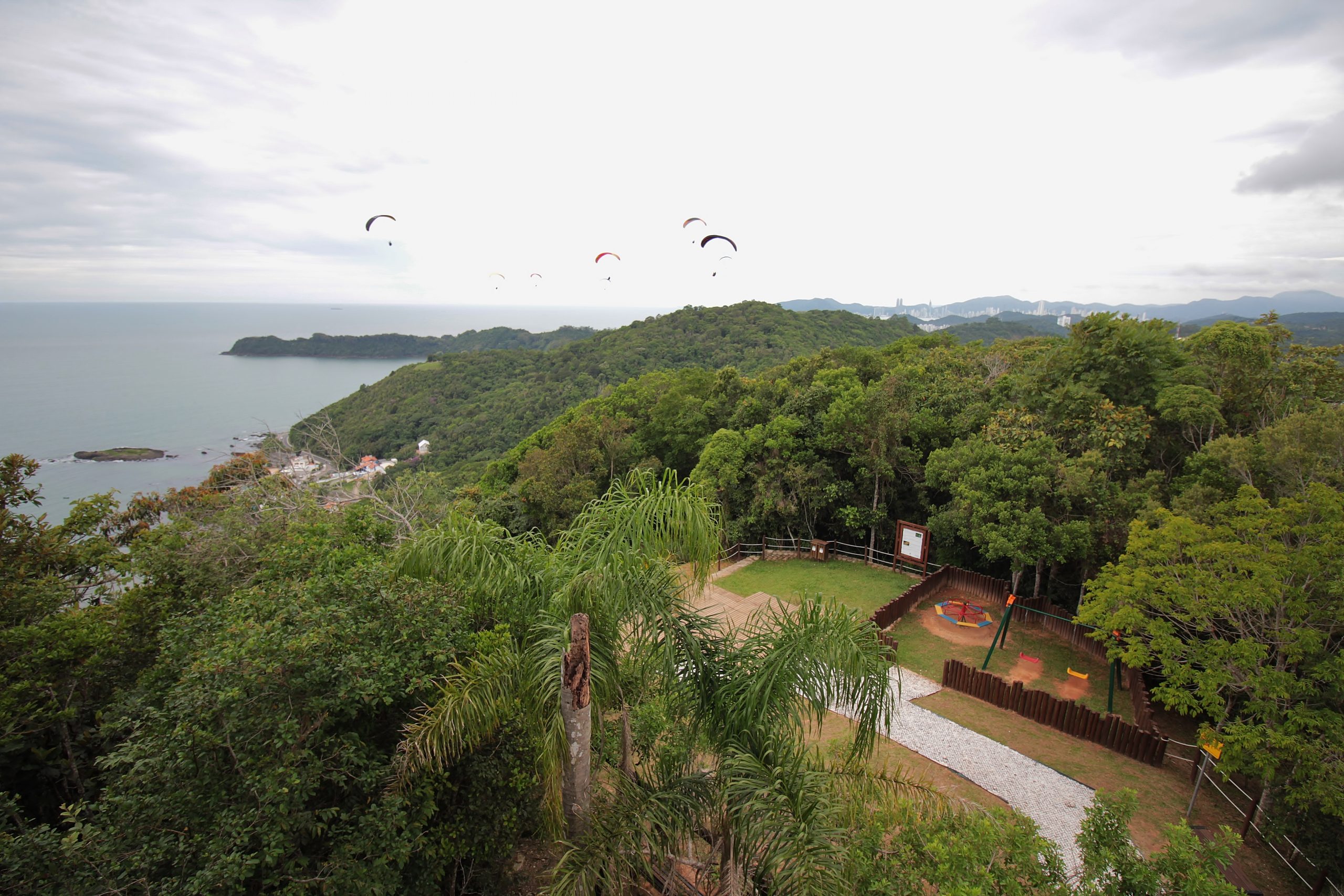 “Parque do Atalaia”: Município de Itajaí realiza programação especial em alusão aos 15 anos