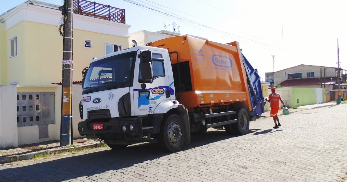 “Coleta Seletiva”: Prefeitura estuda novo contrato de concessão para empresa de lixo atuar na cidade