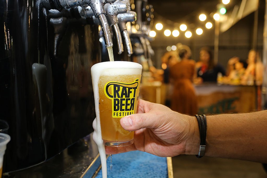 “Craft Beer”: Das Bier é uma das cervejarias confirmadas do Craft Beer 2022