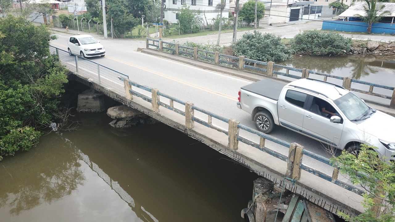 “Nova ponte para Penha e Navegantes”: licitação definirá empresa para construção da nova ponte sobre o ‘Rio Gravatá’
