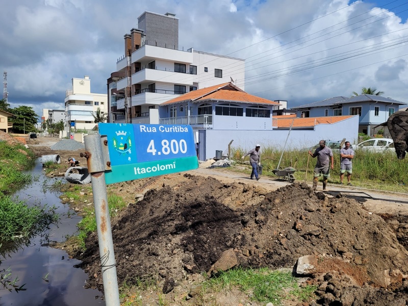“Pavimentação Comunitária”: Secretaria de Obras avança com projeto