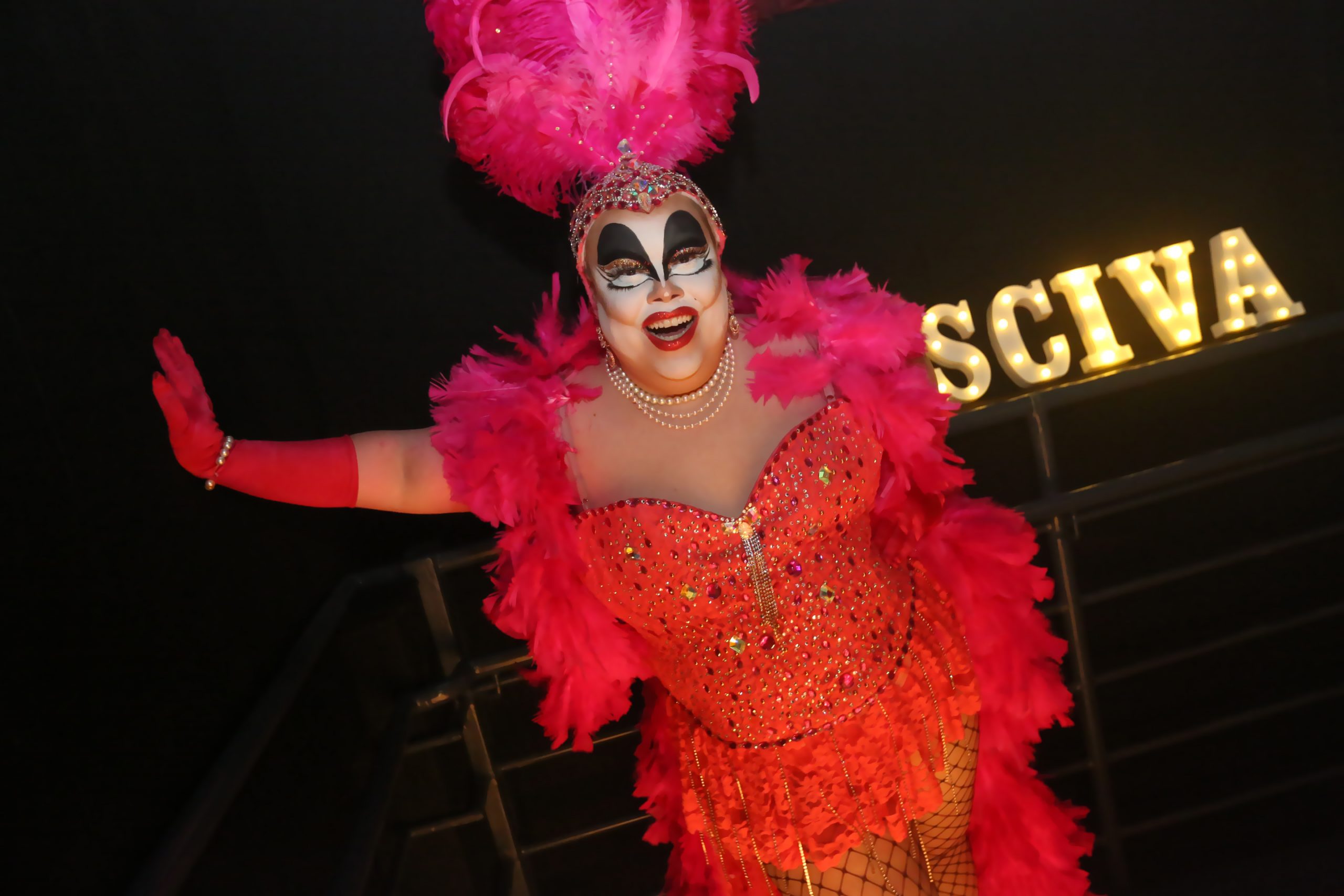 “Franz Cabaret”: Carnaval de todas as cores, ritmos e fantasias