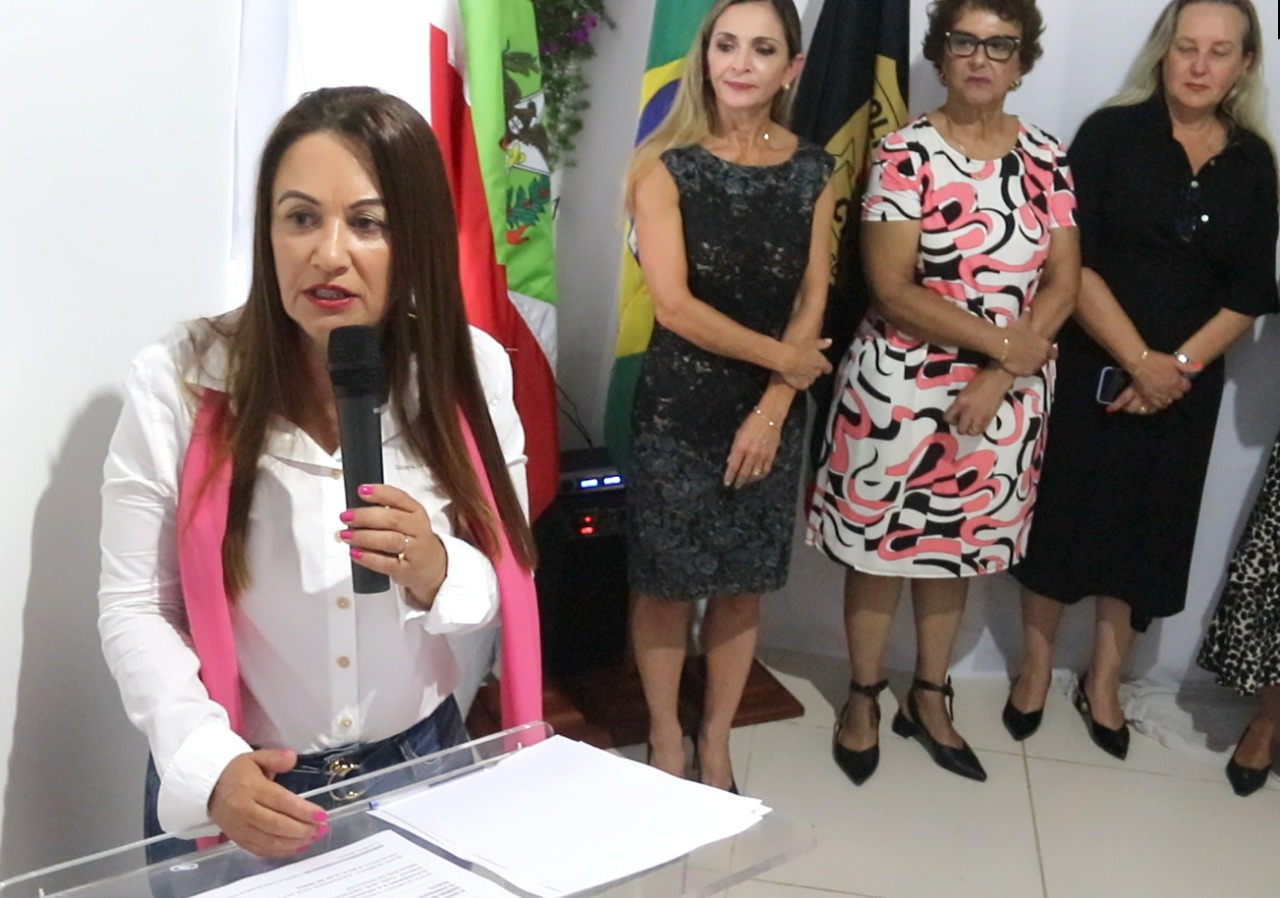 Sala Lilás é inaugurada na Delegacia da Polícia Civil de Penha