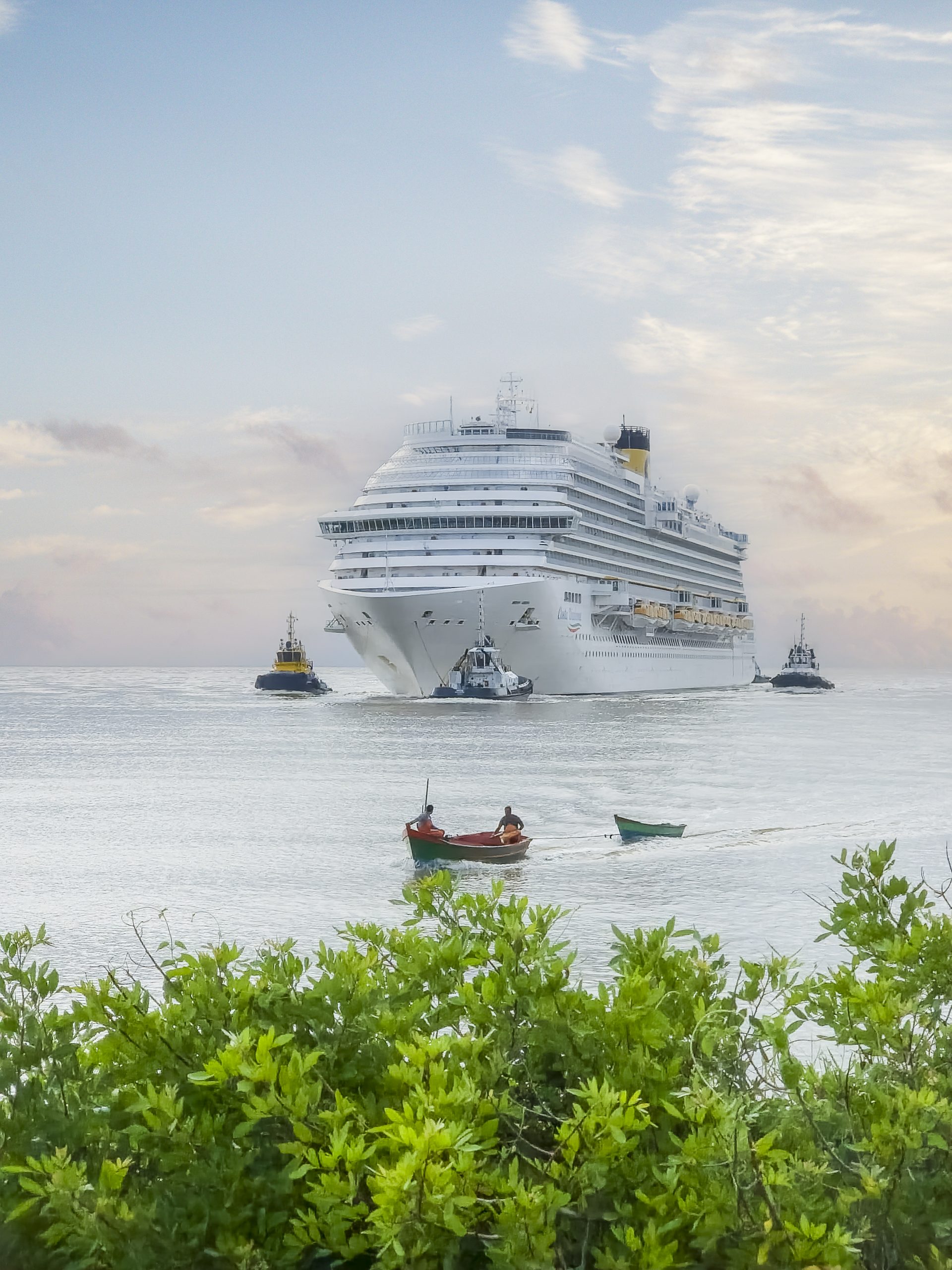 “Turismo de Cruzeiro”: Porto de Itajaí terá quatro navios atracados simultaneamente nesta terça-feira “Turismo de Cruzeiro”: Porto de Itajaí terá quatro navios atracados simultaneamente nesta terça-feira