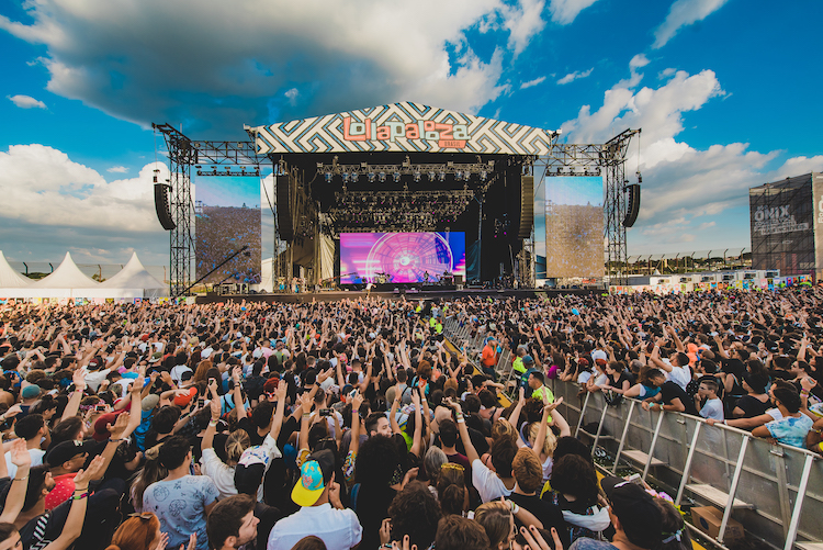“Lollapalooza Brasil”: abre reserva de transfers e lockers para o público do festival “Lollapalooza Brasil”: abre reserva de transfers e lockers para o público do festival