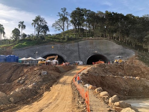 “Camargo Corrêa Infra”:  Mais 70 vagas de emprego para obras do Contorno Viário de Florianópolis