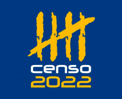 Seleções do Censo 2022 reúnem 10 mil candidatos em Santa Catarina