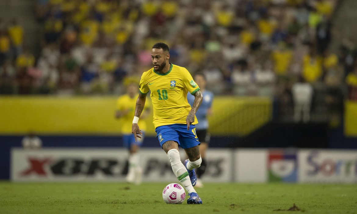 Fifa anuncia horários e locais de jogos do Brasil na Copa do Catar Fifa anuncia horários e locais de jogos do Brasil na Copa do Catar