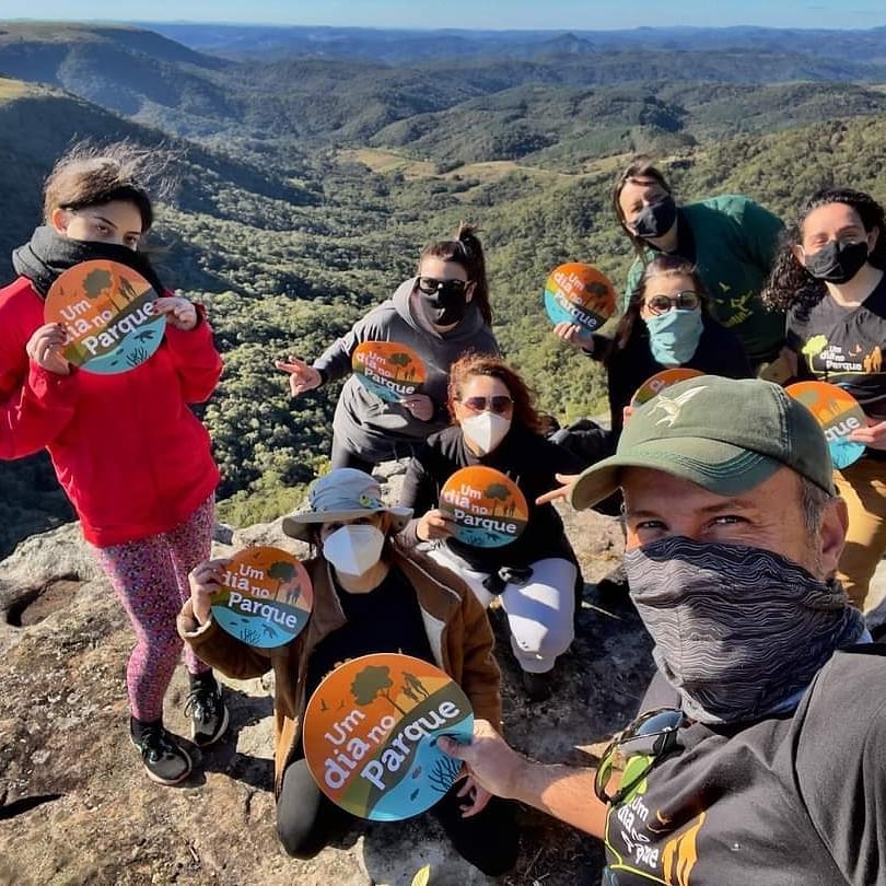 Um Dia No Parque 2022: busca reforçar relação de pertencimento humano com a natureza