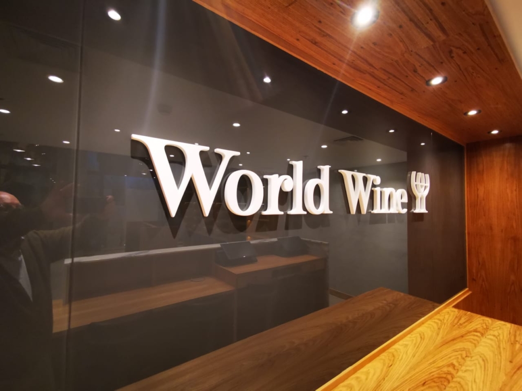 Os Melhores Rótulos: World Wine inaugura loja em Balneário Camboriú