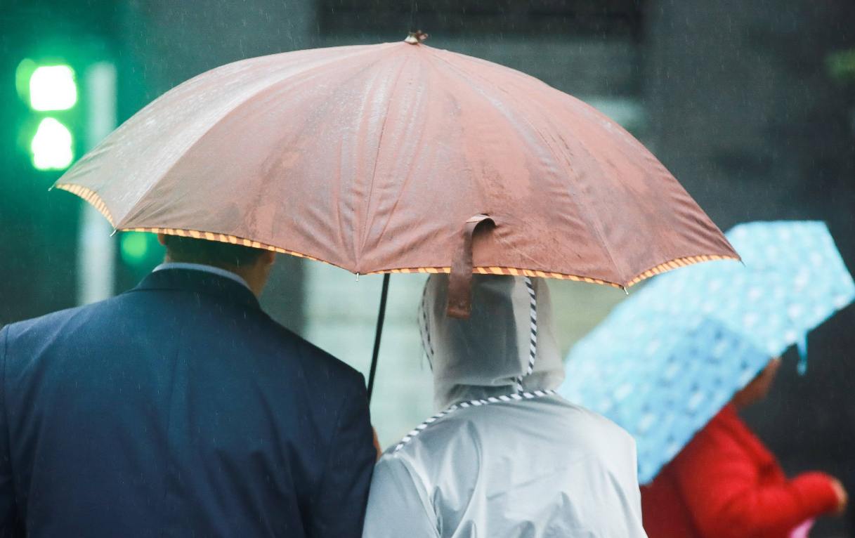 “Boletim Hidrometeorológico”: Março teve chuvas acima da média histórica na maior parte de SC