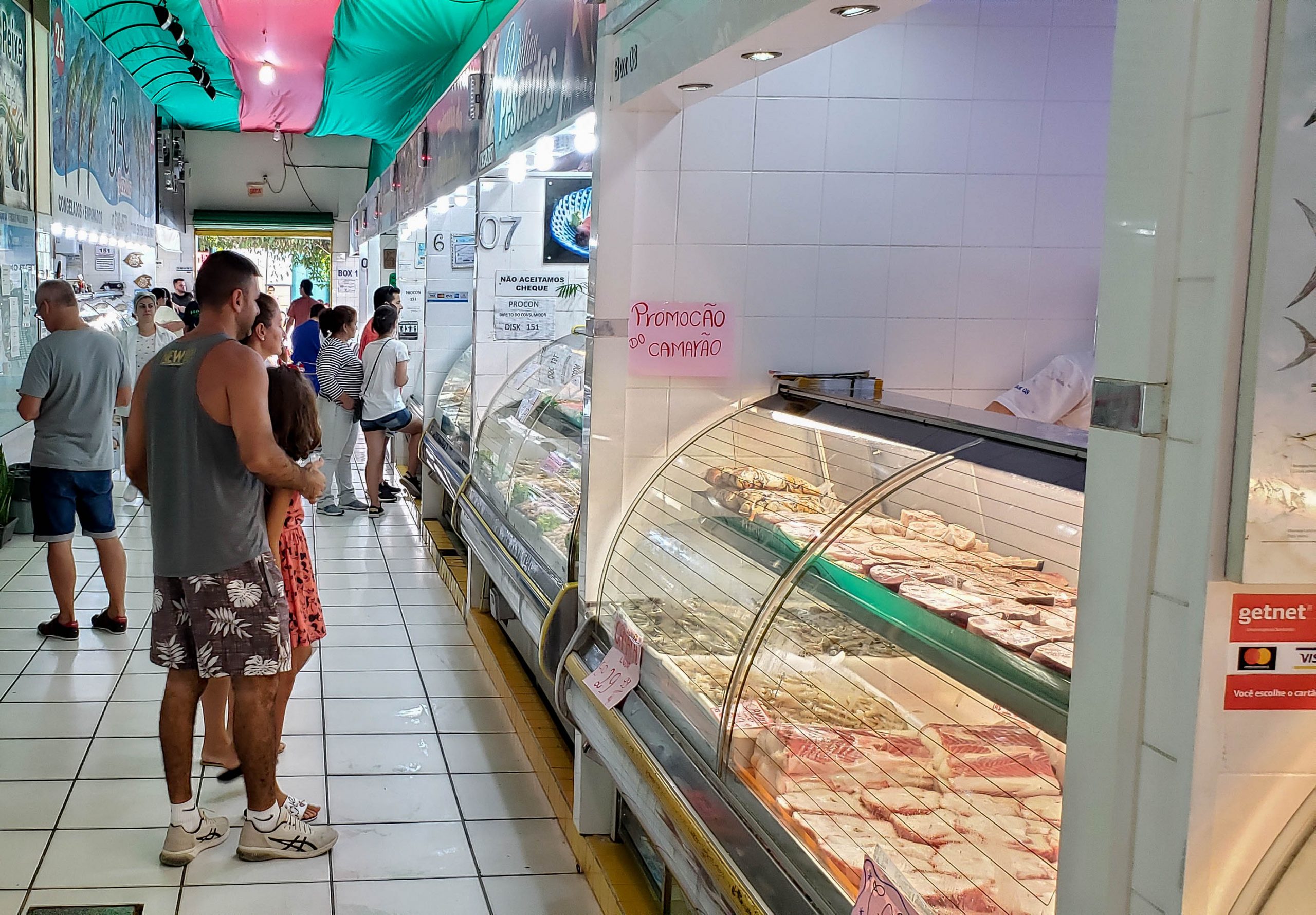 Semana Santa: Mercados do Peixe terão programação especial