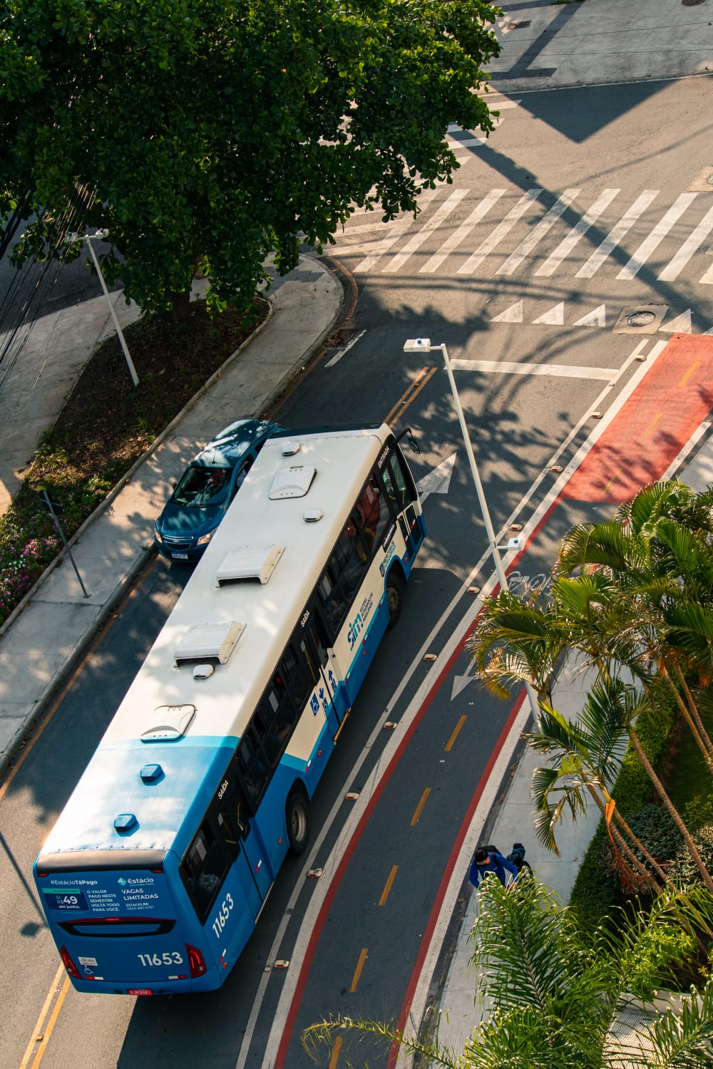 “MAIS 500 horários de ônibus” Prefeitura de Florianópolis retorna com a linha UFSC Semidireto e acrescenta mais de 500 horários de ônibus