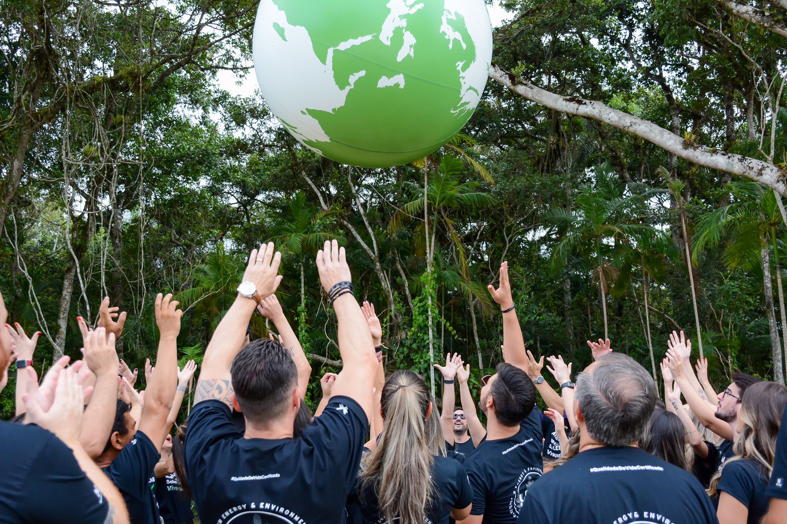Vokkan: Empreendimento catarinense Vivapark Porto Belo vira case mundial em sustentabilidade