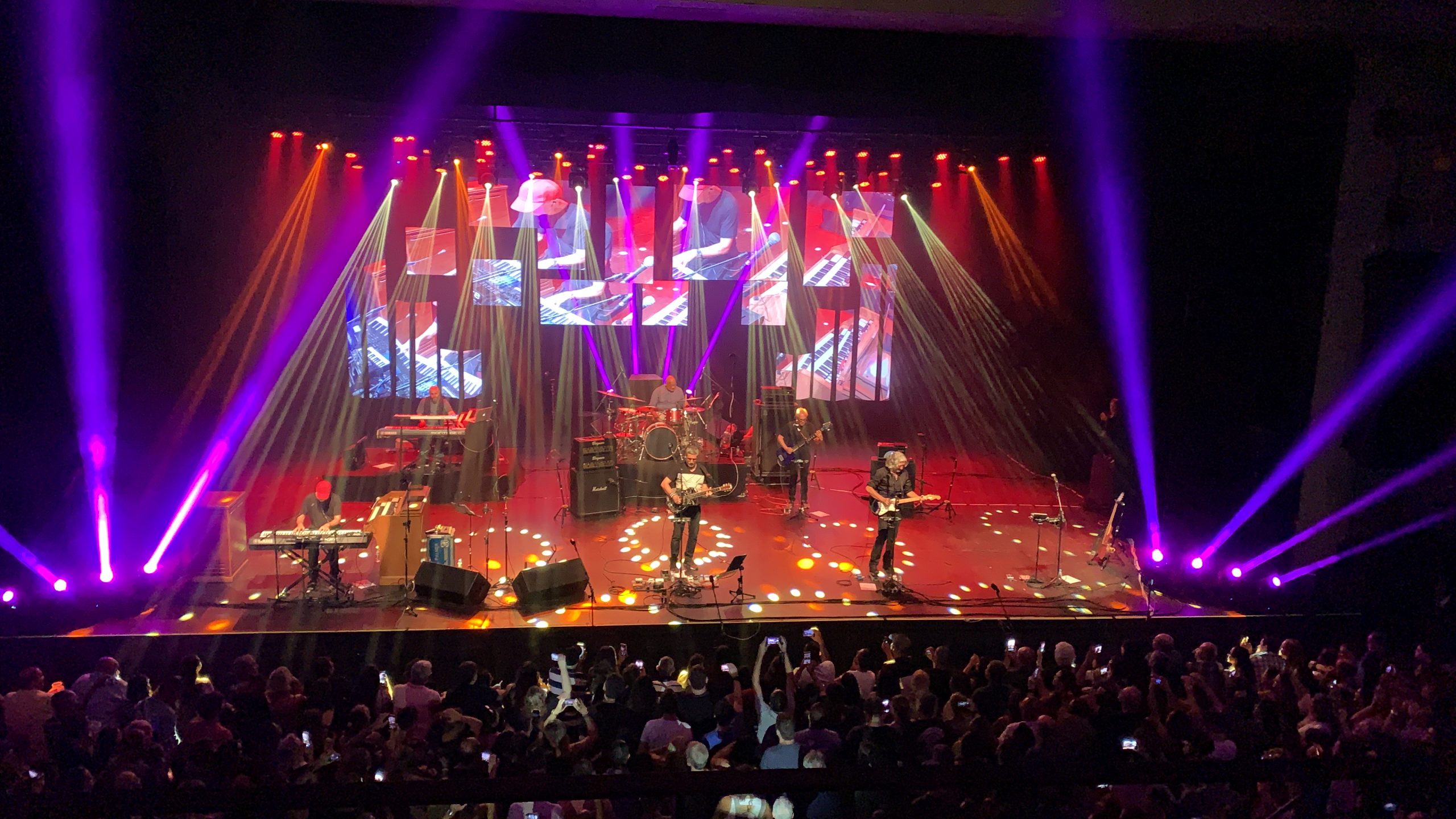 Music Park BC: Dire Straits Legacy volta ao Brasil com novo show