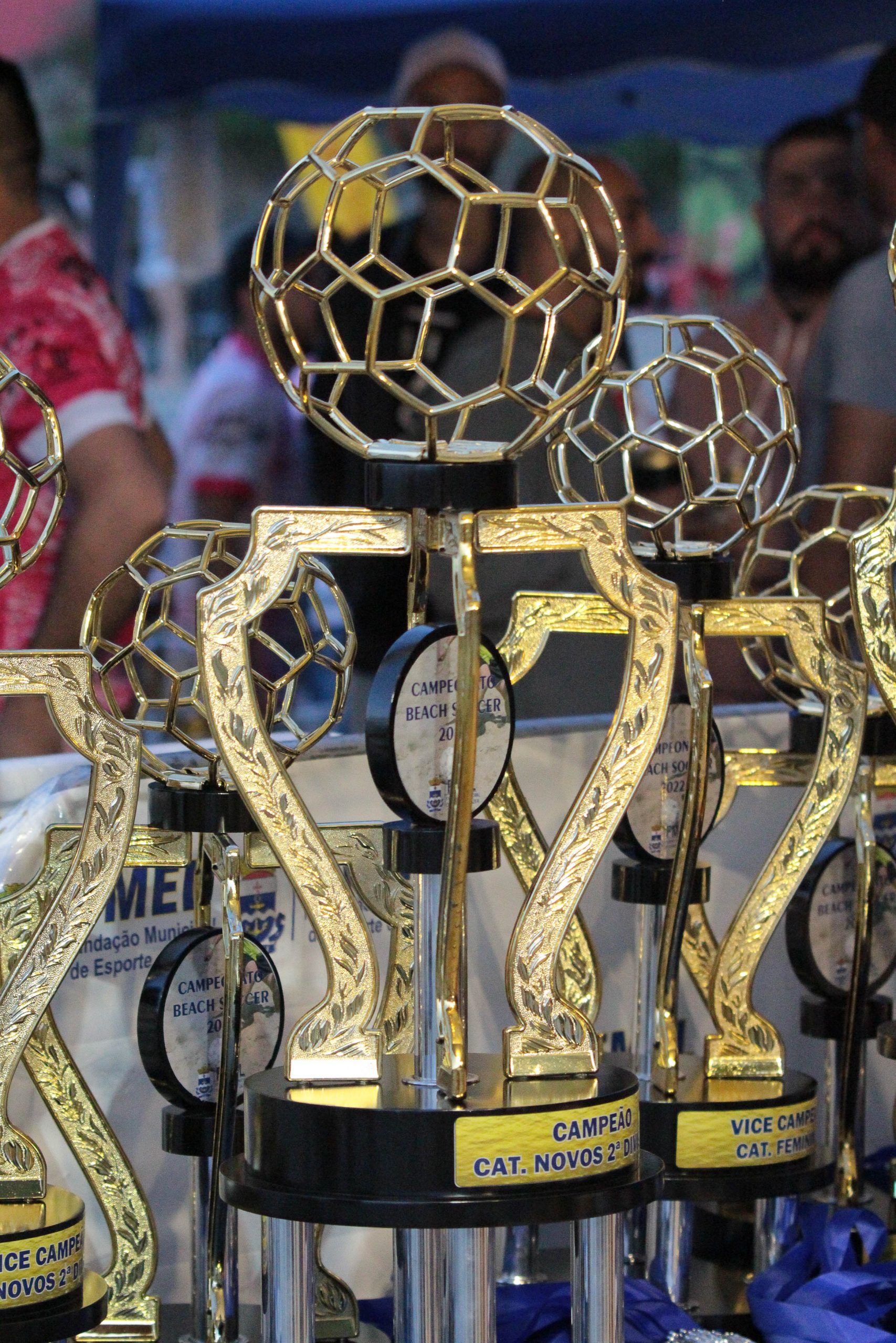 Itajaí Beach Soccer: Definidos os campeões do campeonato  2022