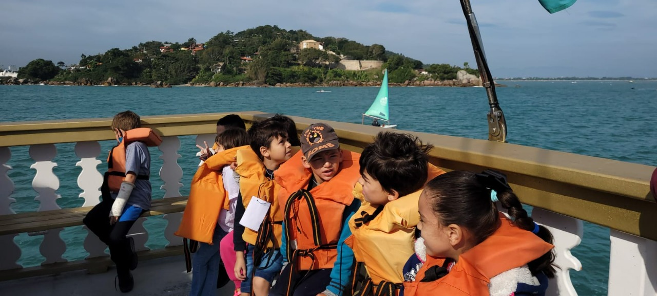 Escola do Mar realiza ações educativas para comemorar o ‘Dia Mundial dos Oceanos’