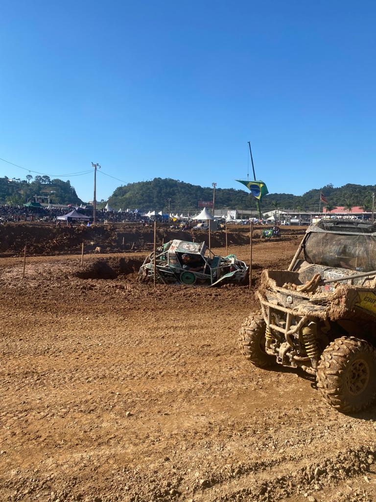 28º Fenajeep: Pilotos do Rally de Regularidade elogiam organização da prova