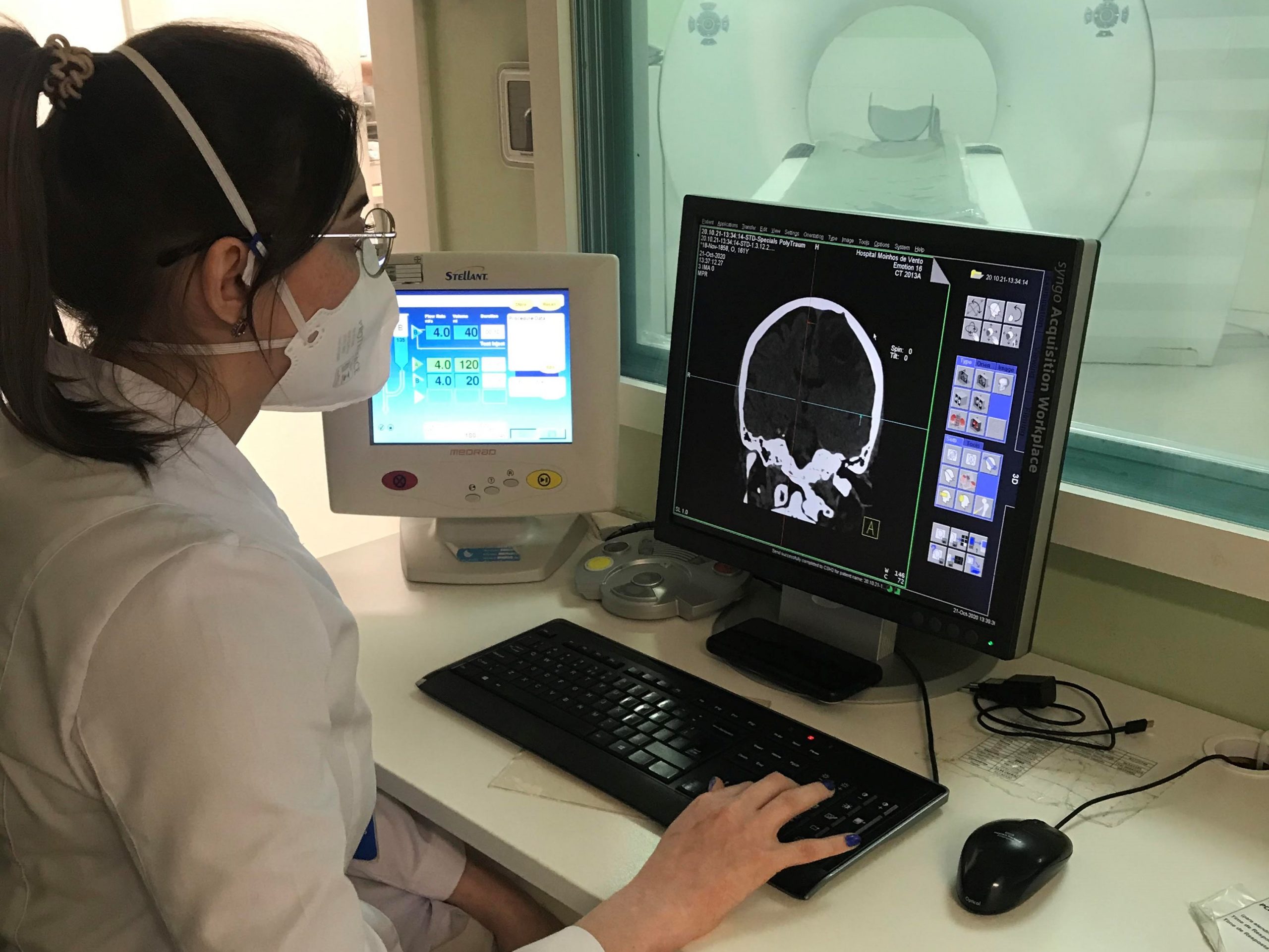 Pacientes que tiveram AVC têm resultados diferentes quando atendidos em hospitais privados e públicos Pacientes que tiveram AVC têm resultados diferentes quando atendidos em hospitais privados e públicos