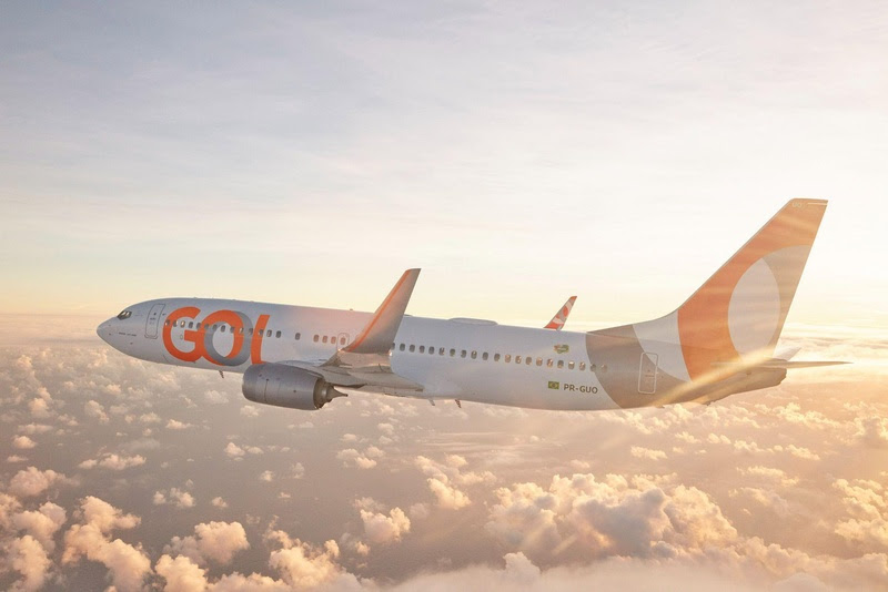 GOL lança 6 novos mercados a partir do Aeroporto Internacional de Belo Horizonte