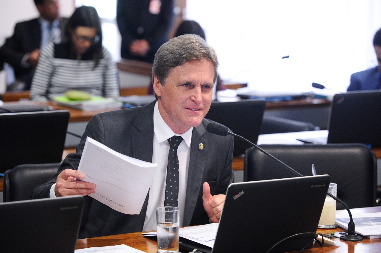 ‘Senador Dário Berger’ é selecionado para concorrer ao Prêmio Congresso em Foco