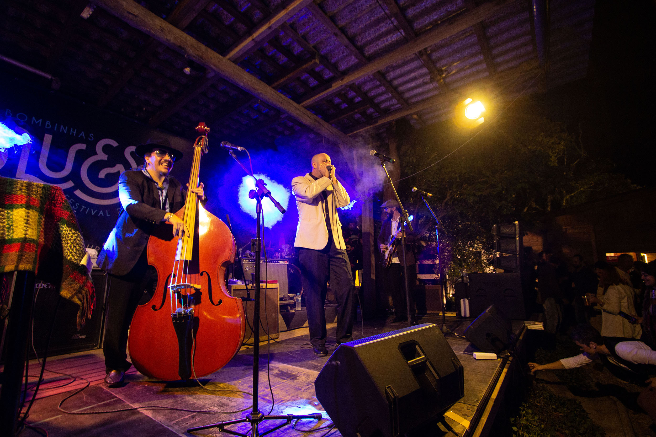 “Bombinhas Blues Festival”: atrai grande público e se consolida como atração do litoral catarinense