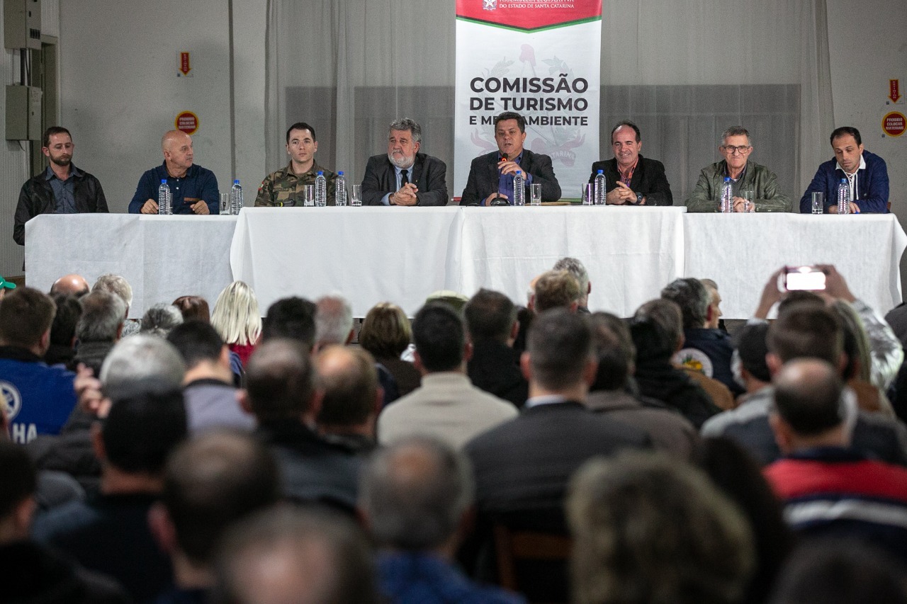 “Unidade de Conservação”: Moradores defendem nova categoria para o Parque Nacional da Serra do Itajaí