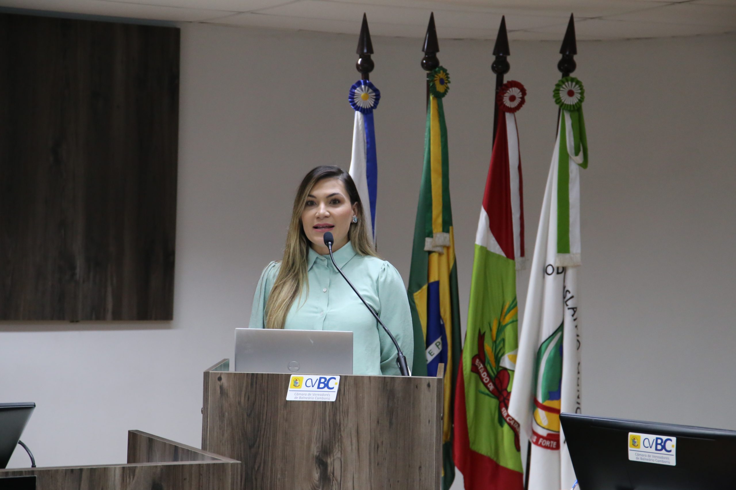 Autismo é tema da tribuna livre na Câmara de Balneário Camboriú a pedido do vereador André Meirinho