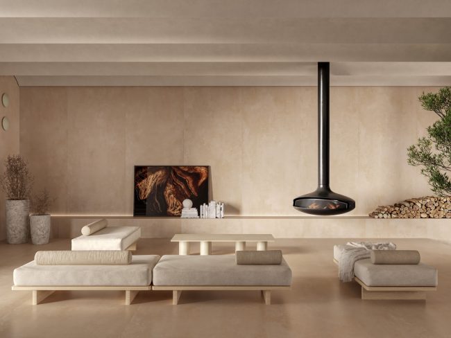 Roca Cerámica: Técnica da cidade italiana de Veneza inspira coleção Stucco