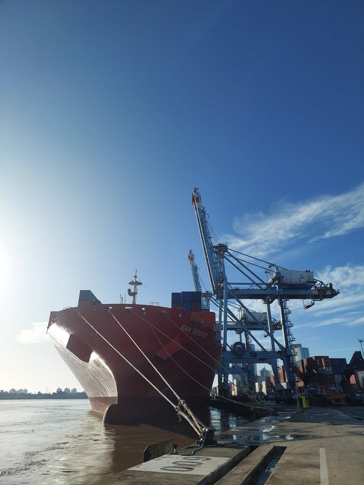 Complexo Portuário de Itajaí e Navegantes movimenta mais de 1,4 milhão de toneladas em julho