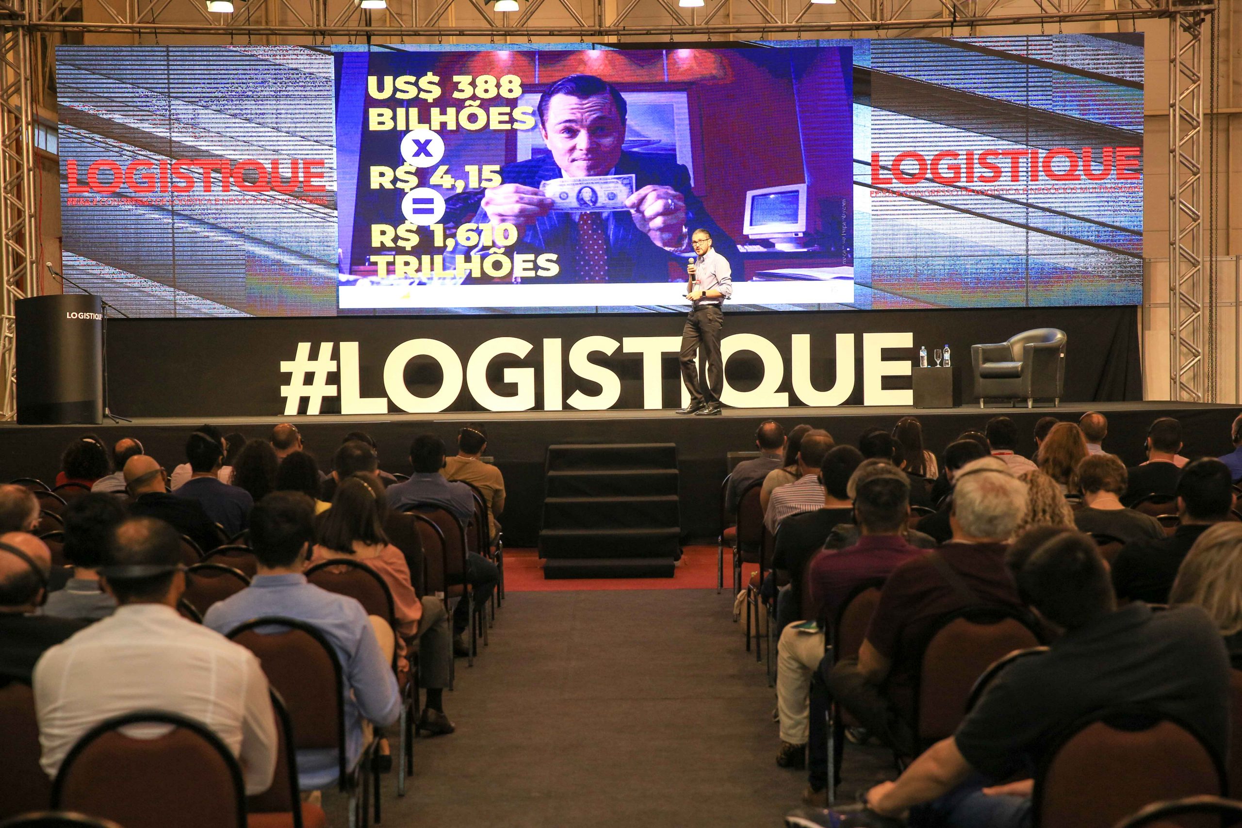 Conferência de Logística Abralog Sul: Fórum reúne especialistas em logística e transporte multimodal e gestores