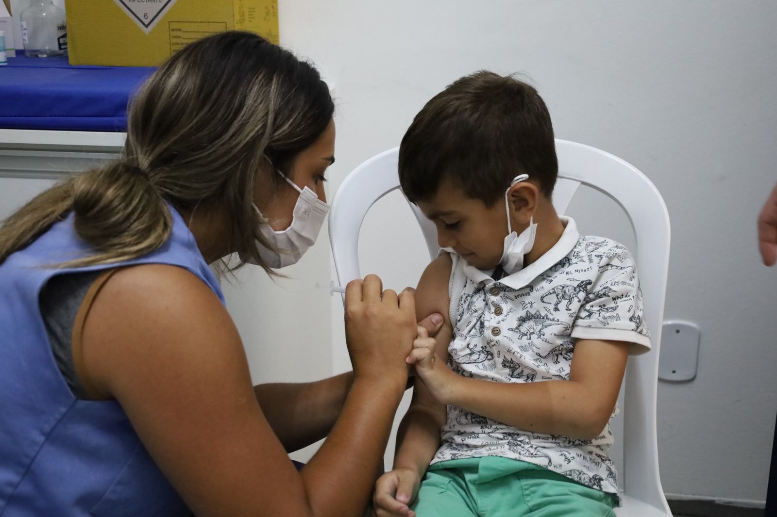 Dia D de multivacinação ocorre neste sábado em Balneário Camboriú