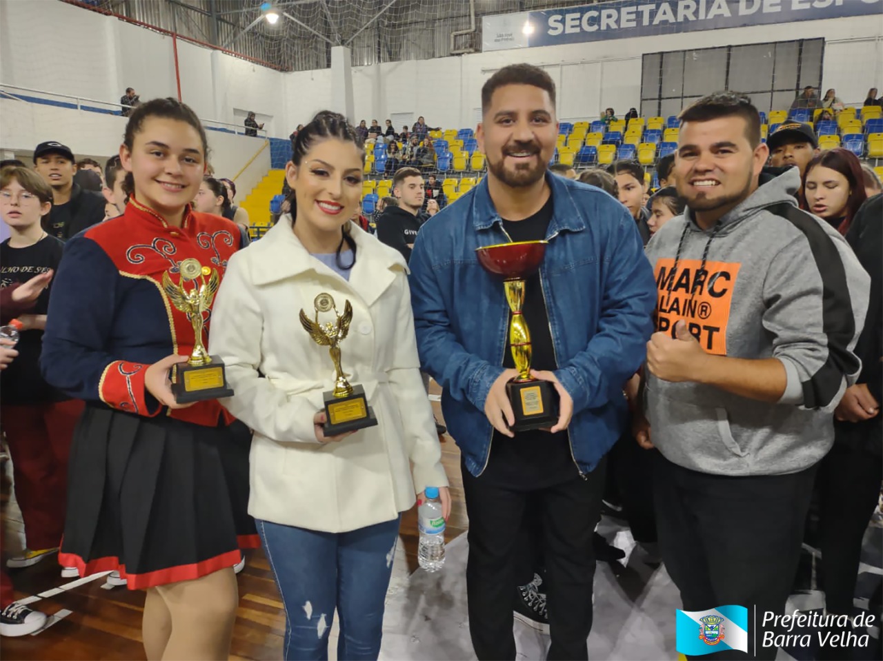 Fanfarra Municipal: Campeonato Interestadual de Bandas e Fanfarras na cidade de São José dos Pinhais no PR