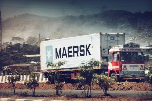 Maersk é a maior exportadora de refrigerados do país