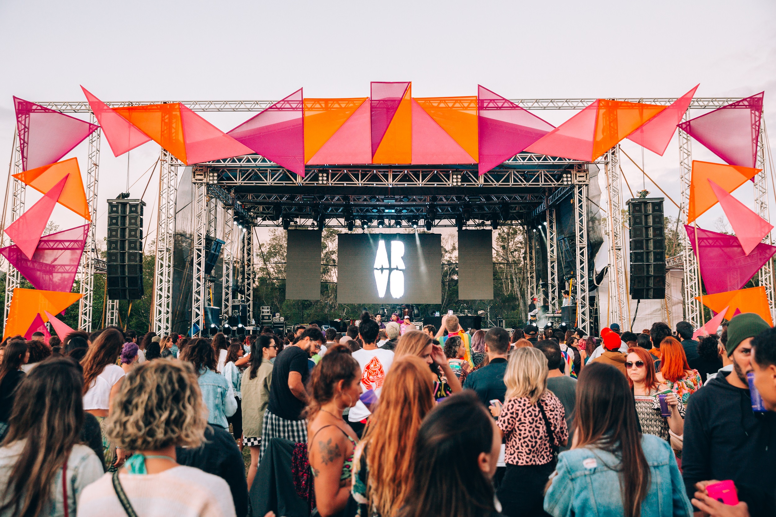 Arvo Festival destaca a música nacional, a sustentabilidade e a diversidade em sua 7ª edição