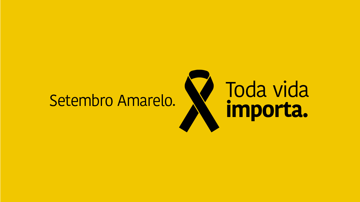 Setembro Amarelo: Câmara de Navegantes promove “Caminhada pela Vida” na sexta-feira