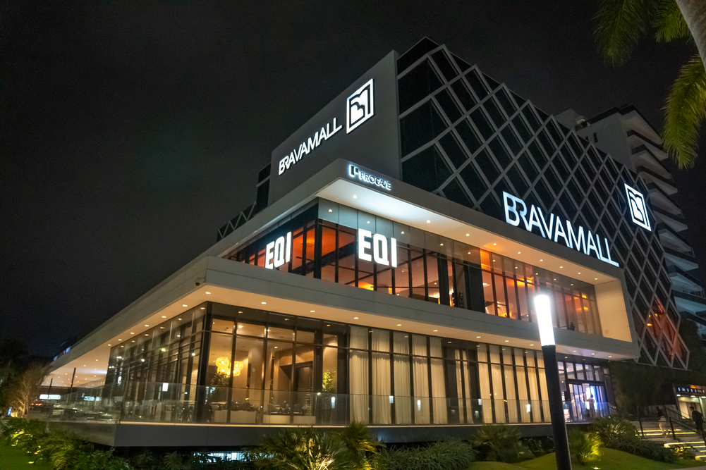 EQI Investimentos reforça mix de marcas corporativas do Bravamall