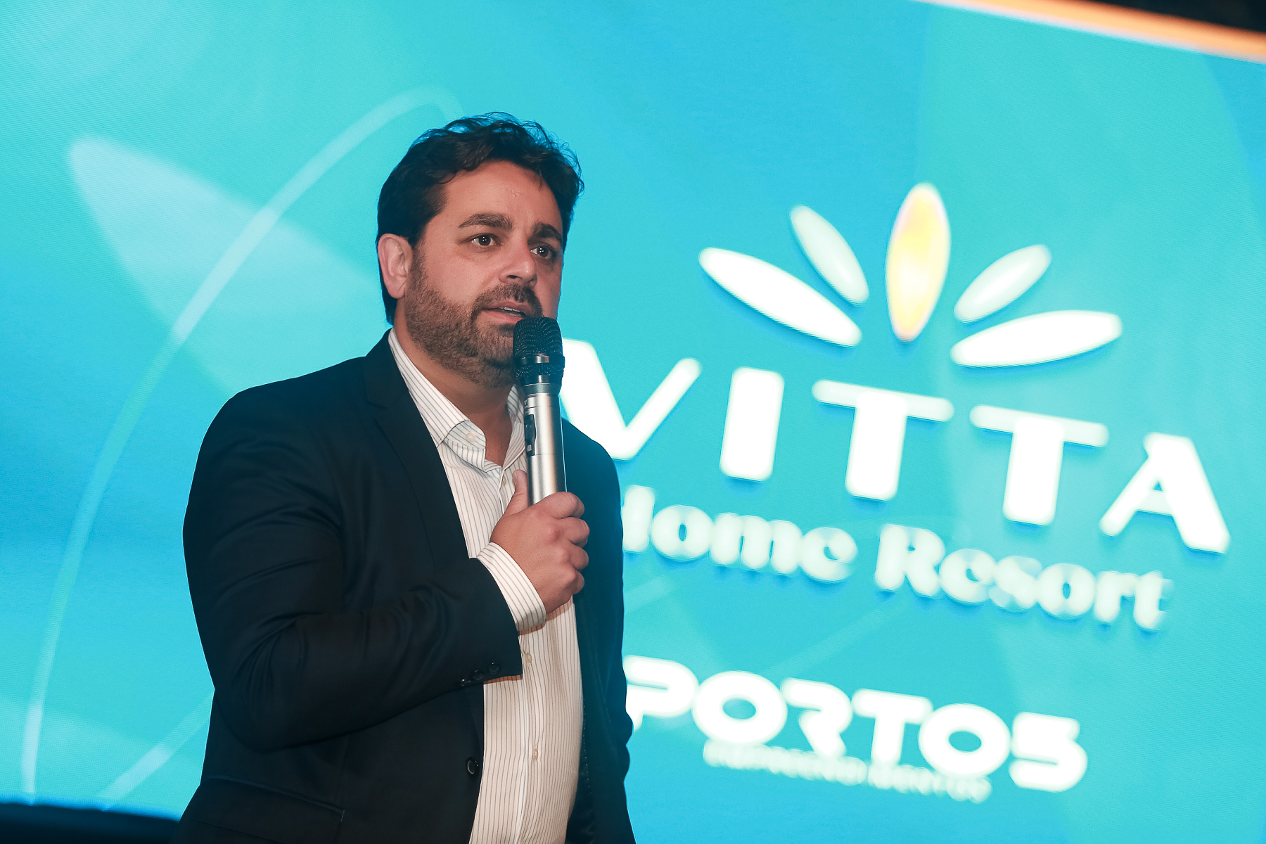 “Vitta Home Resort”: Porto5 premia corretores de imóveis e anuncia novos incentivos em noite de apresentação em Itajaí