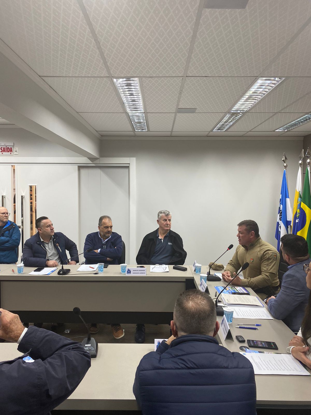 Furtos e Roubos na Construção Civil: Polícia Militar planeja canal de comunicação para combater ocorrências em Itapema e Região