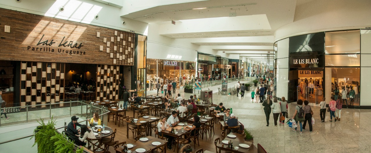 Balneário Shopping abre 350 vagas de emprego 