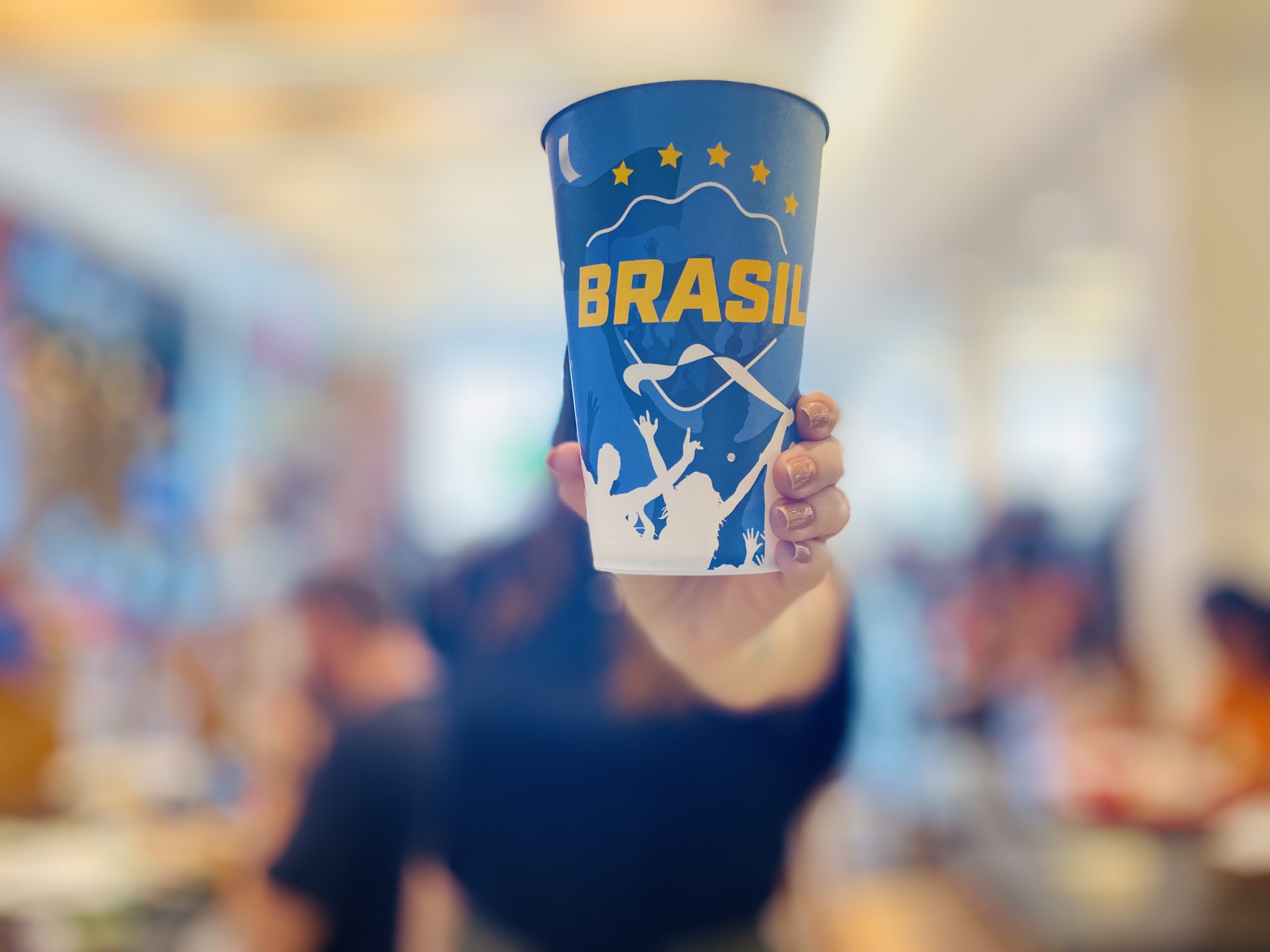 <strong>Campanha compra e ganhe presenteia clientes do Itajaí Shopping com copo exclusivo da Copa 2022</strong> <strong>Campanha compra e ganhe presenteia clientes do Itajaí Shopping com copo exclusivo da Copa 2022</strong>